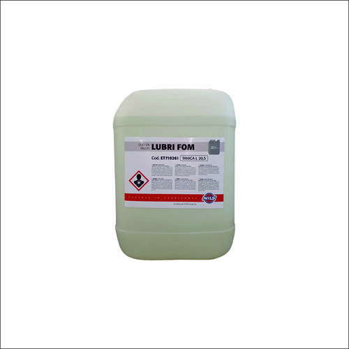 High performance cooling and lubrication liquid LUBRI FOM, 20L