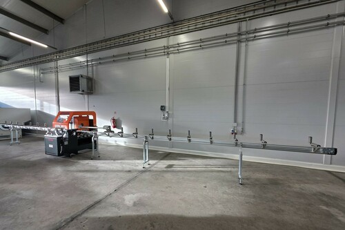 GIOBI 600 + ASSOMAK VS 6m + PORTER 4,2m